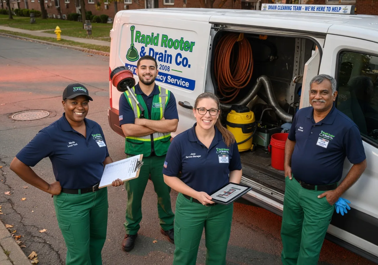 Drain Cleaning company in Fleetwood, PA
